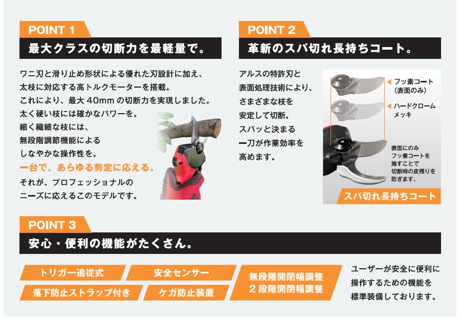 EP721特徴