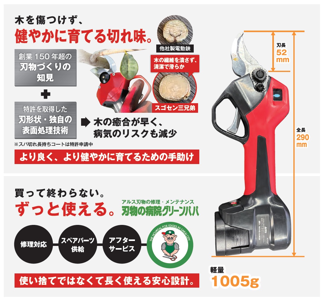 EP721特徴