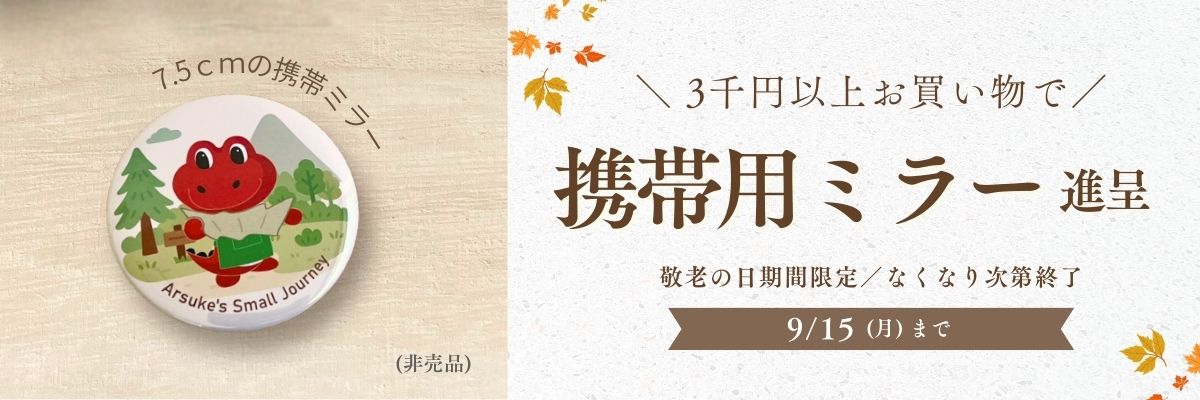 携帯ミラー