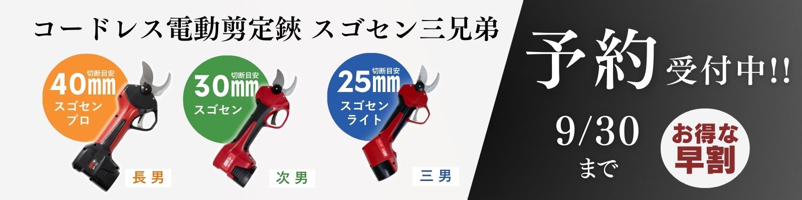 スゴセン予約ページ