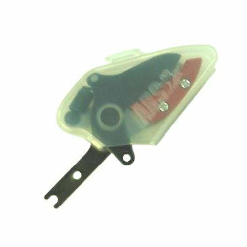 伸縮高枝鋏ズームチョキKタイプアンビルつかみ付替刃184-1