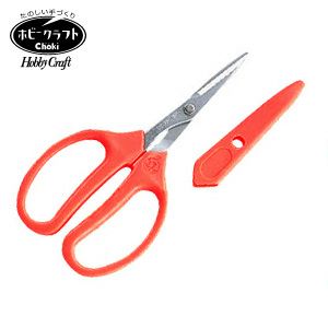 廃番】ホビークラフト 多用途はさみ左利き用HB-330H-L｜アルス《公式