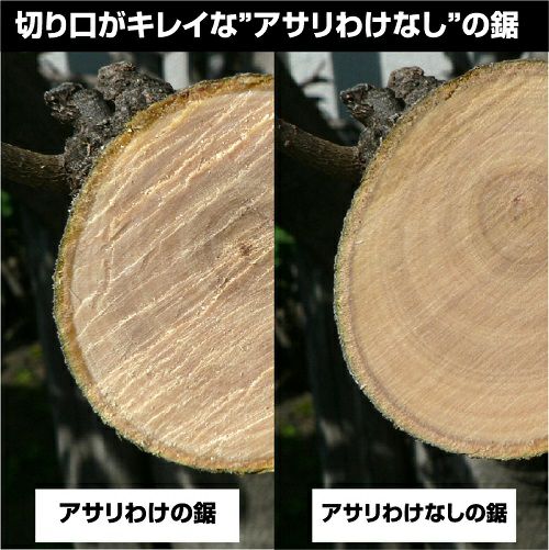 土木園芸鋸ピーメタル21cm荒目 PM-21L｜アルス《公式》園芸刃物