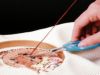 手芸クラフト（360-M）で糸を切るイメージ