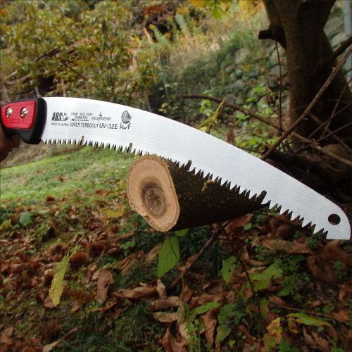 剪定鋸ジェットカーブ32UV-32E