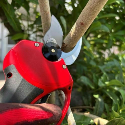 コードレス充電式剪定鋏スゴセン