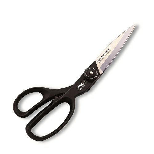 手に優しいハイテク裁ち鋏　アルスーパーA【No.526-A】布専用　新品、未使用 アルスーパーA 526-A｜アルス《公式》園芸刃物ショップ