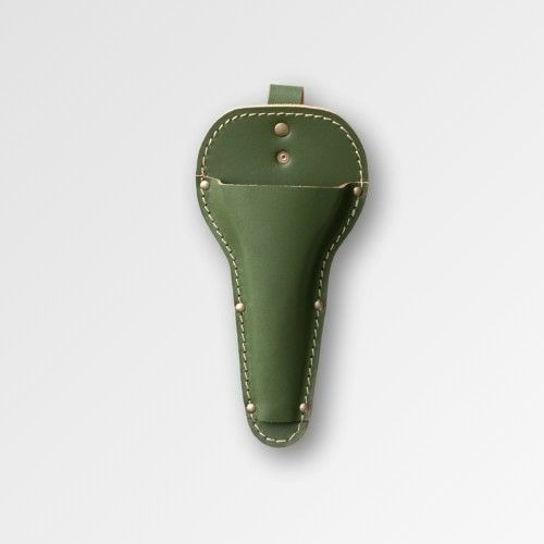 はさみ用革ケース