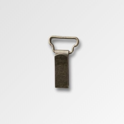 はさみ用革ケース 吊り下げ金具