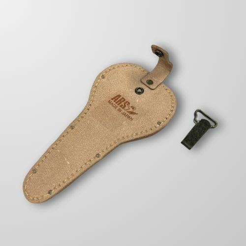 はさみ用革ケース