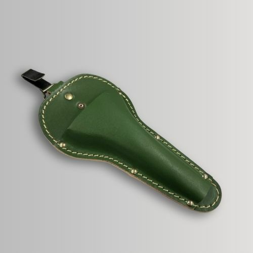 はさみ用革ケース