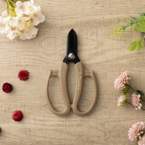 花ばさみフルール カフェオレ