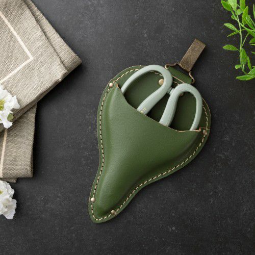 花ばさみ専用革ケース