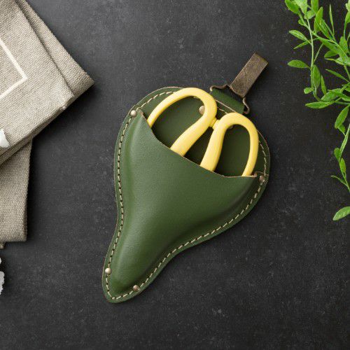 花ばさみ専用革ケース