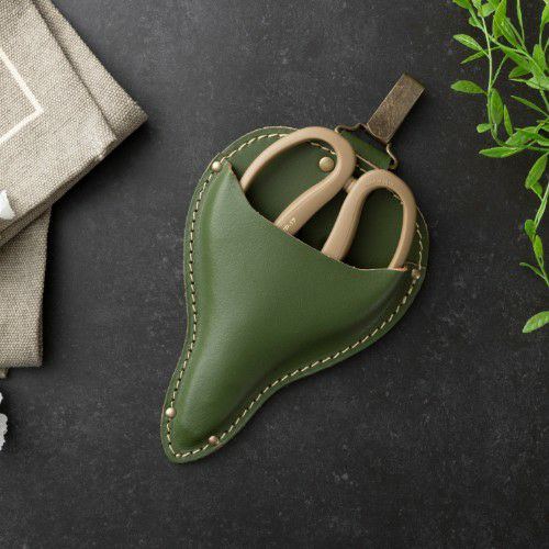 花ばさみ専用革ケース