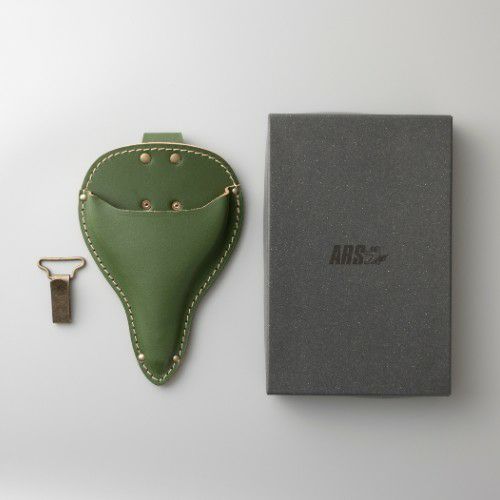 花ばさみ専用革ケース