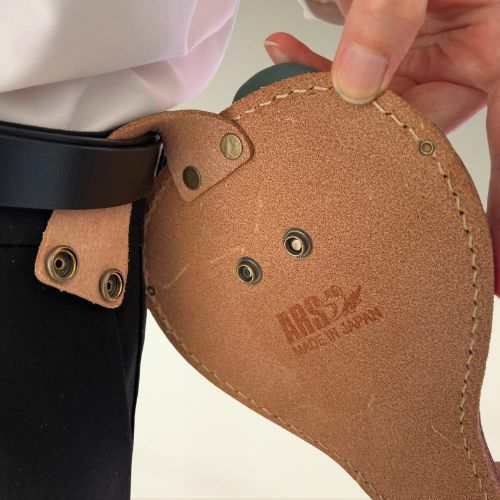 花ばさみフルール革ケース