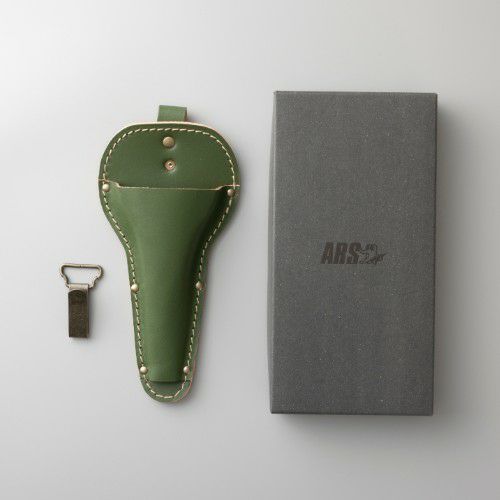 革ケース&ガーデニングはさみ