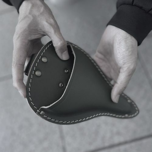 革ケース&ガーデニングはさみ