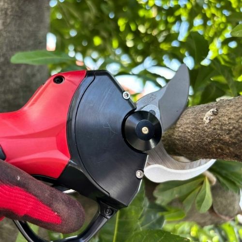 コードレス電動剪定鋏スゴセンEP-721| アルス〈公式〉園芸刃物ショップ