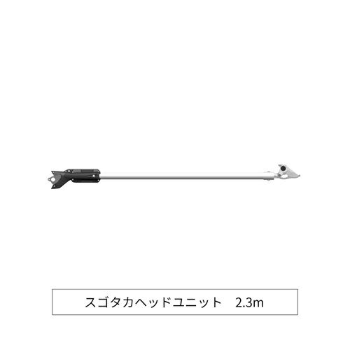 スゴタカヘッドユニット