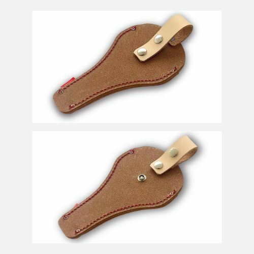 ぶどう摘粒鋏専革ケース